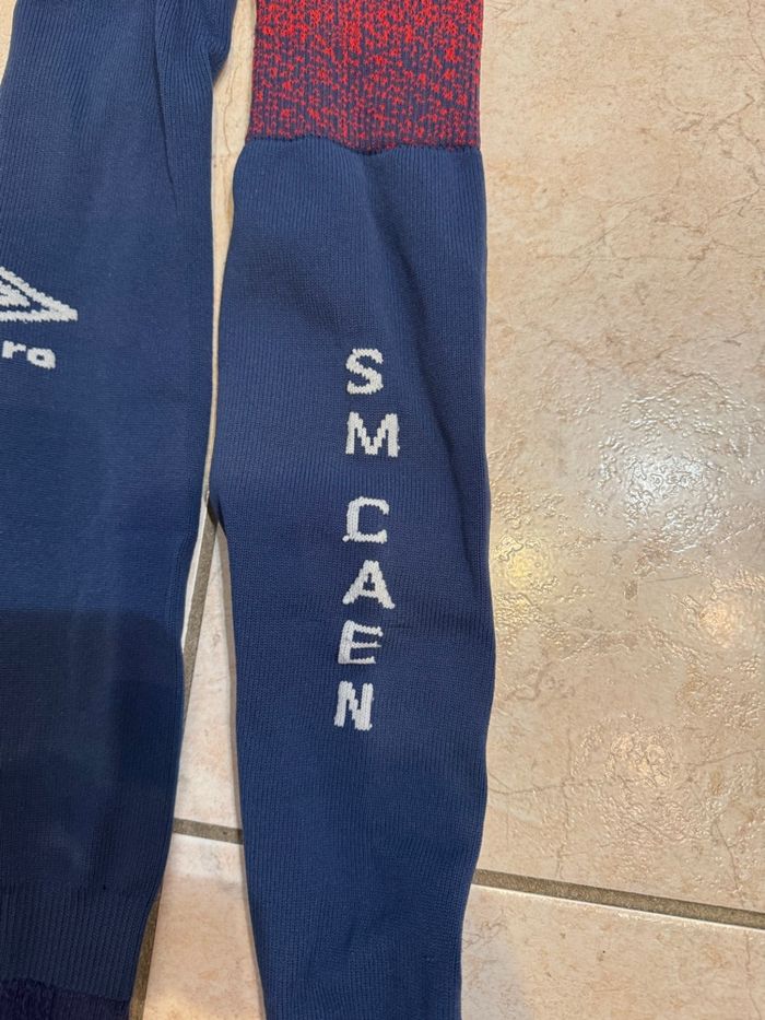 Chaussette de Caen - photo numéro 2