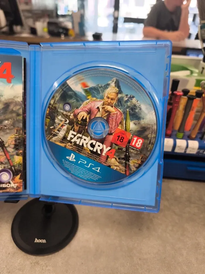 Ps4 farcry édition limitée - photo numéro 3