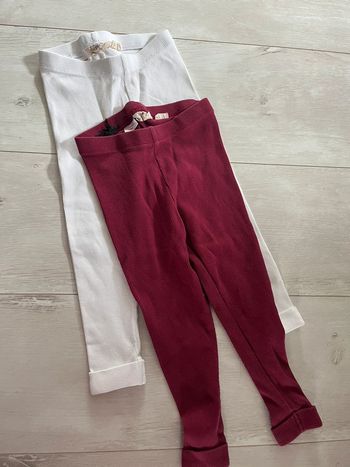 Lot 3 leggings