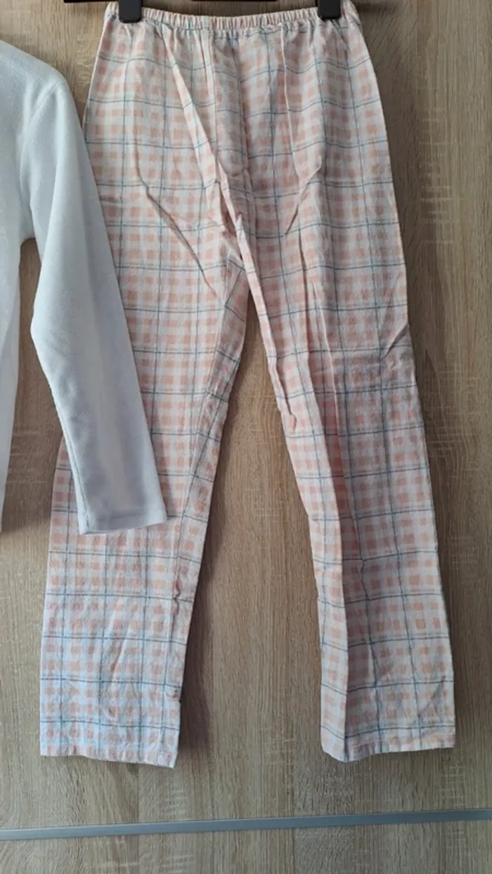 Pyjama chaud taille 12 ans - photo numéro 3