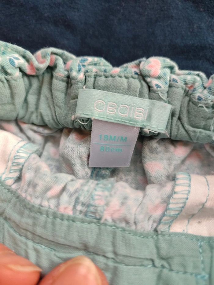 Ensemble fille 18 mois - photo numéro 3