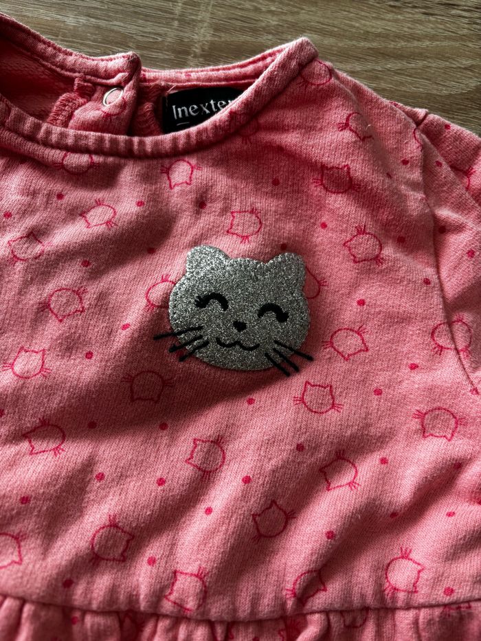 Robe chat IN Extenso t.18m - photo numéro 2