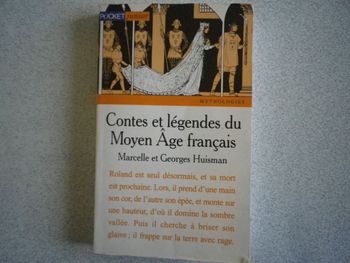 CONTES ET LEGENDES DU MOYEN-AGE FRANCAIS