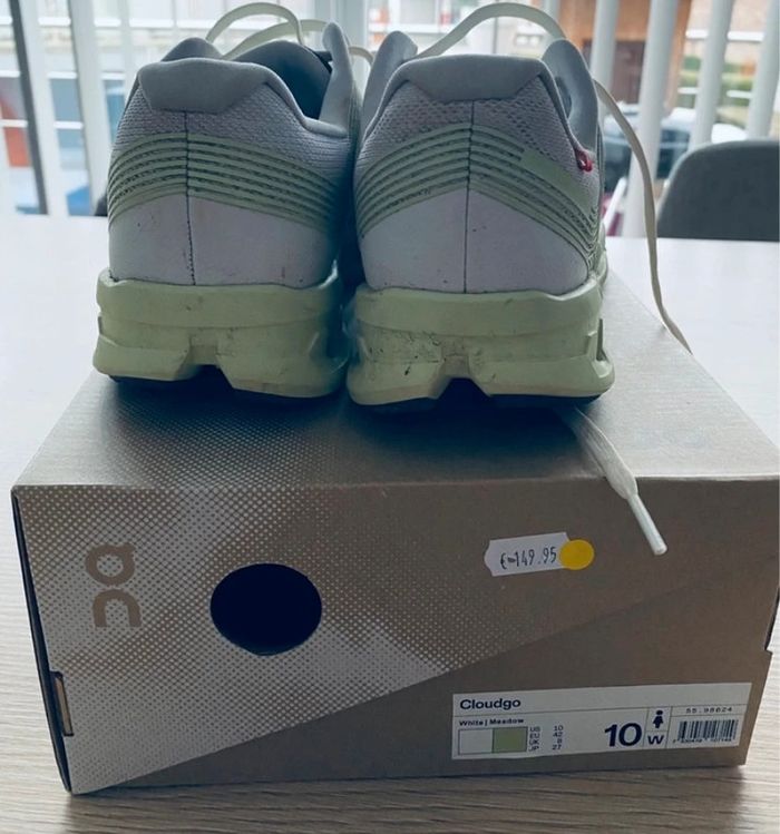 Baskets ON Cloudgo - photo numéro 5