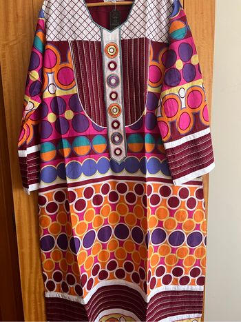 Robe traditionnelle Koweït