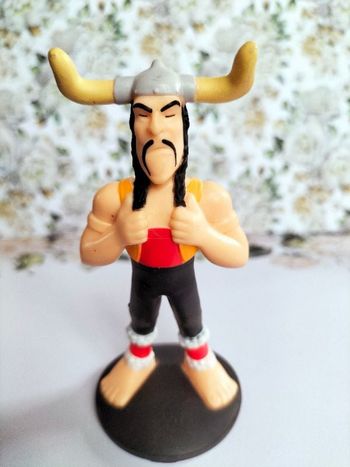 Figurine Asterix MC Donald's