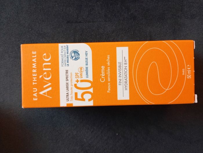 Crème Avène - photo numéro 2