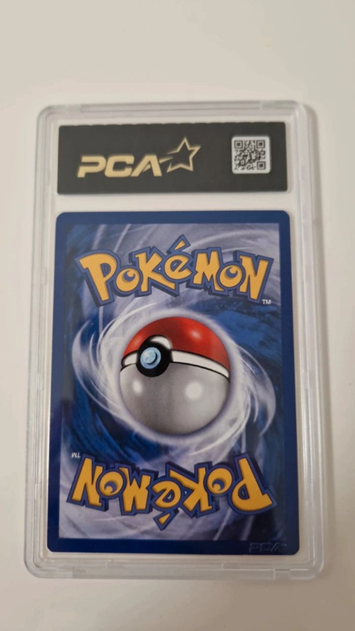 Carte Pokémon PCA 8 - photo numéro 2