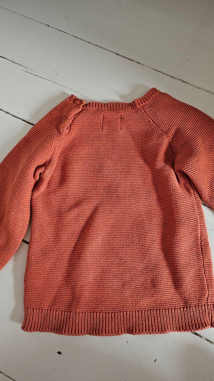 Pull C&A 92cm - photo numéro 3