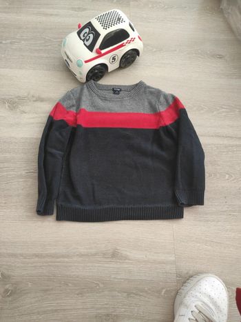 Pull Kiabi 5 ans