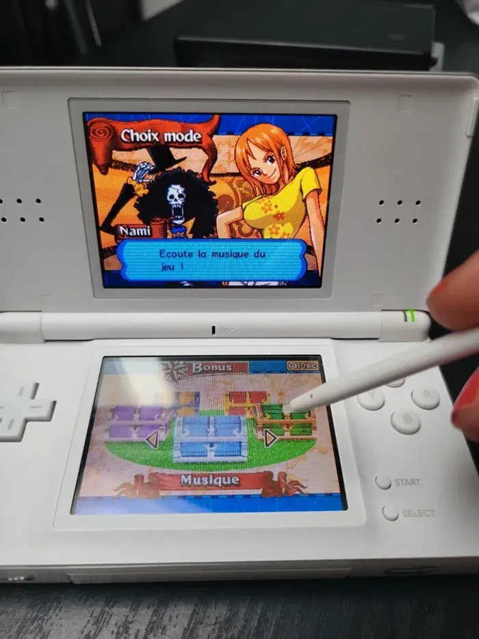 Nintendo DS Lite. - photo numéro 12