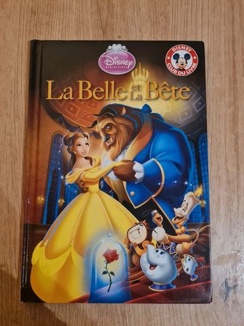 La Belle et la Bête