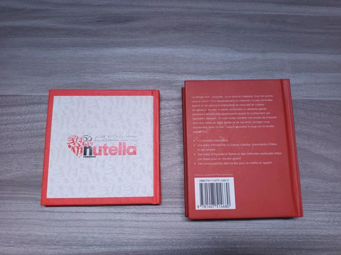 Livre de recettes envie de chocolat - photo numéro 2