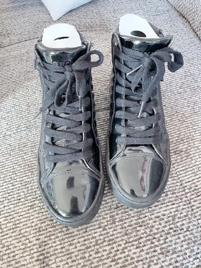 Bottines filles Geox