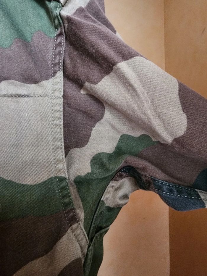 Veste de treillis T.38/M - 88 C - photo numéro 4