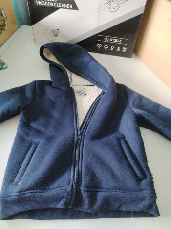 Veste chaude at