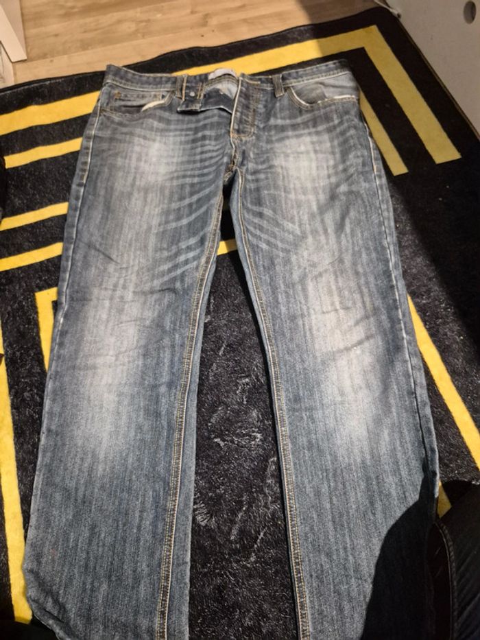 lot 3 jeans en tres bon etat - photo numéro 4