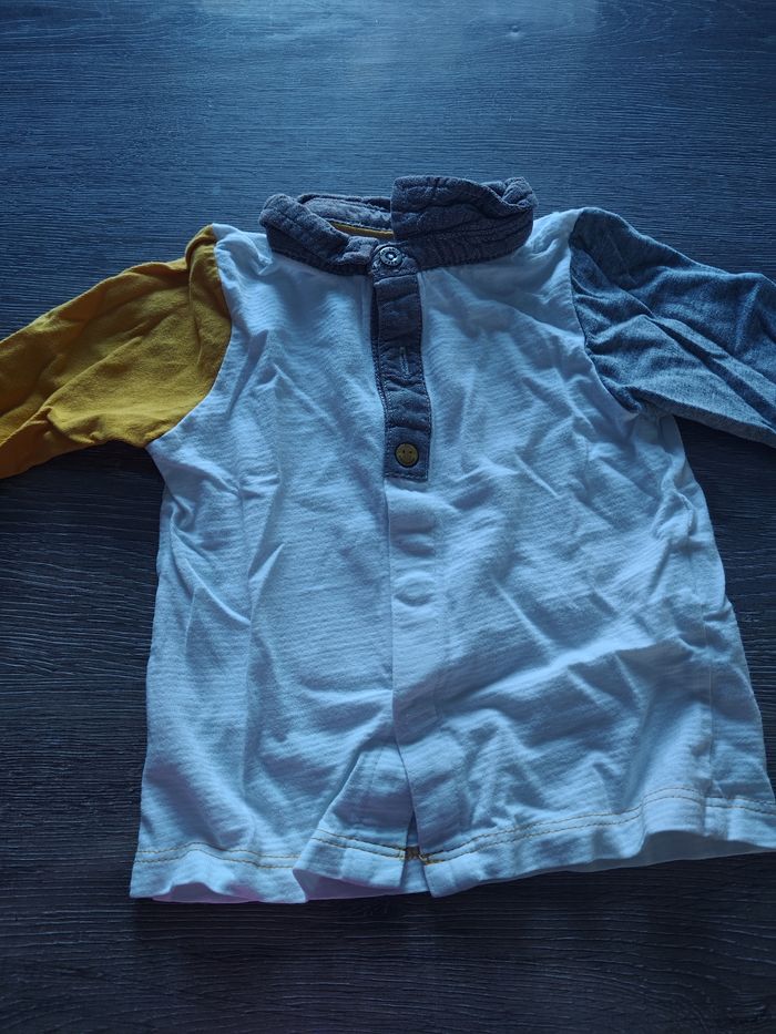 Polo 6 mois