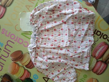 Tee-shirt manche longue 1 an