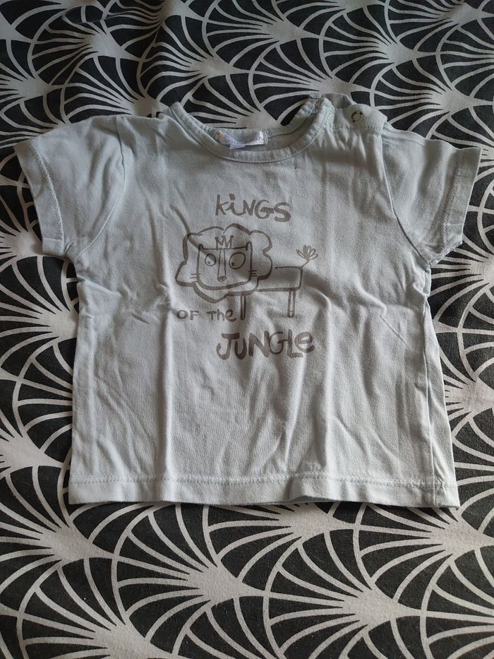 Haut bébé taille 3 mois