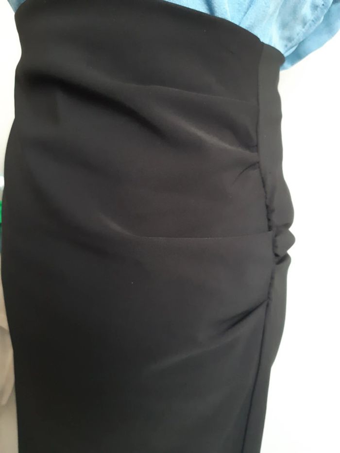 Jupe longue noire Capsule T36 - photo numéro 3