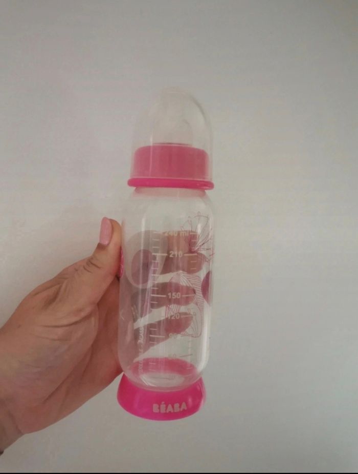Lot de biberons 240 mL béaba - photo numéro 4