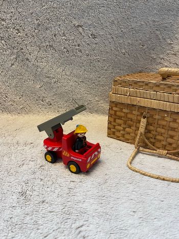 Camion de pompier - Playmobil - 123