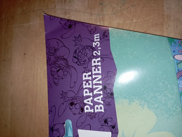 Guirlande stitch - photo numéro 3