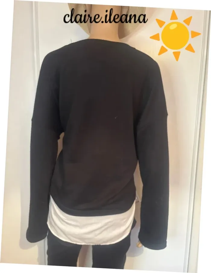 🛑pull🛑T.42/XL - photo numéro 2