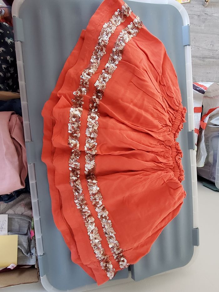 Jupe taille 4 ans