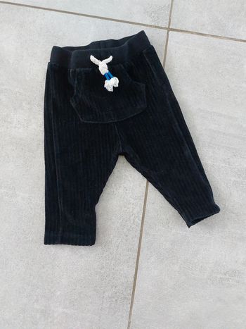 Pantalon en velours Neuf Grain de Blé