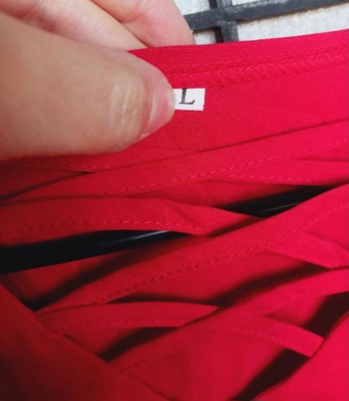 Haut femme - Taille L - Sans marque - photo numéro 6