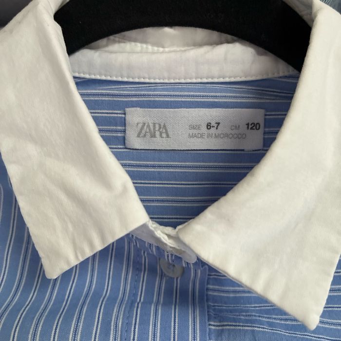 Chemise petite fille Zara - photo numéro 2