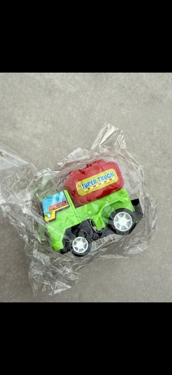 Camion super truck
