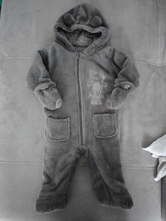 Combinaison - photo numéro 2