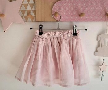 Jupe tape a l'œil 24mois