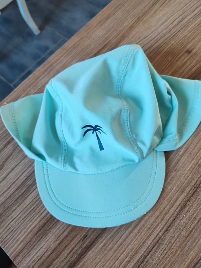Casquette piscine