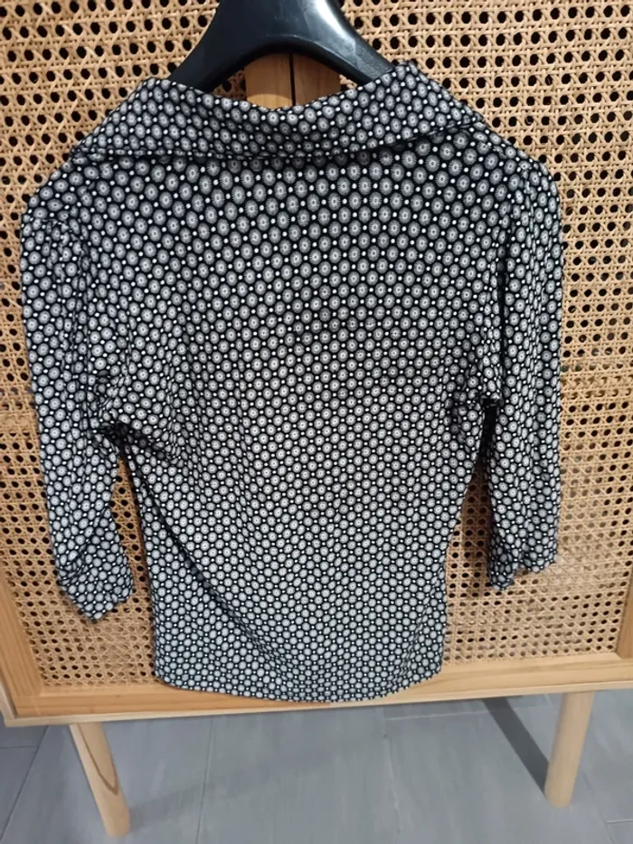 Blouse in extenso - photo numéro 3