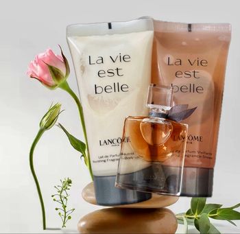 Lancôme la vie est belle