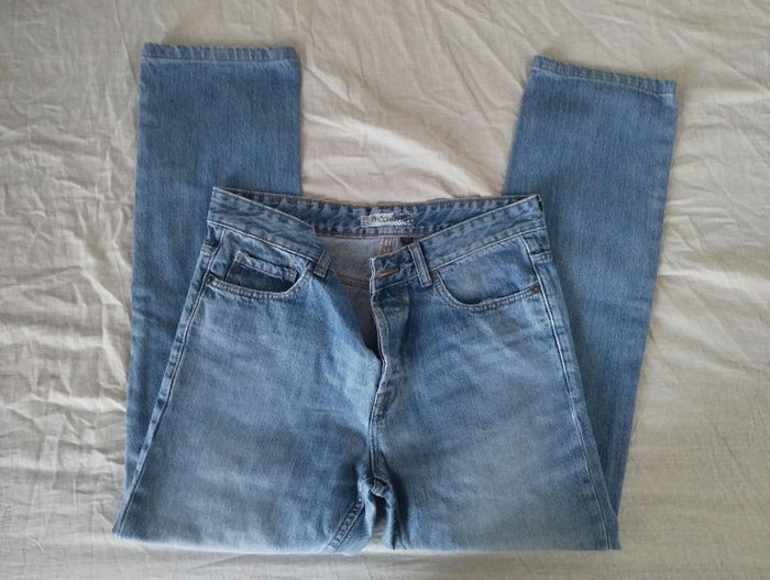 Lot de 2 jeans homme regular taille 40 - photo numéro 5