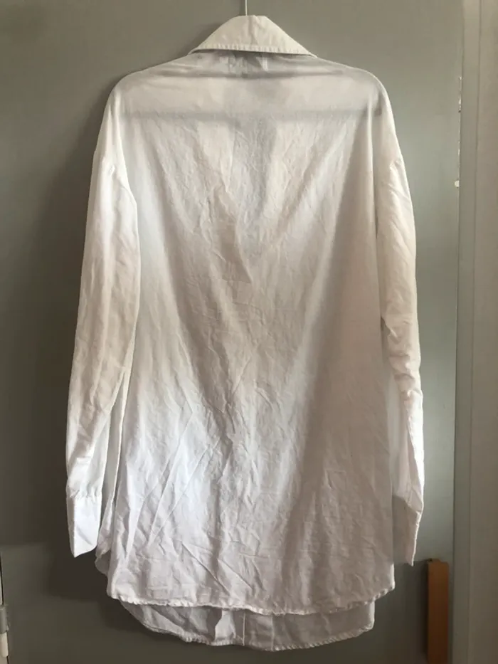 Robe chemise NA-KD - photo numéro 2
