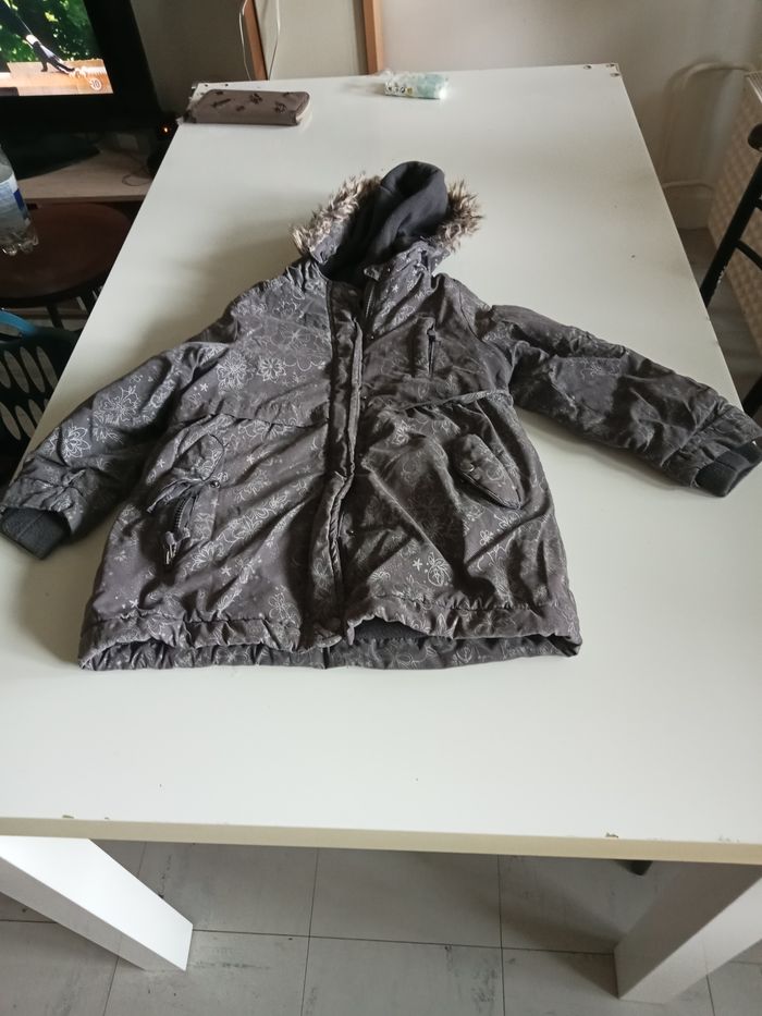blouson fille