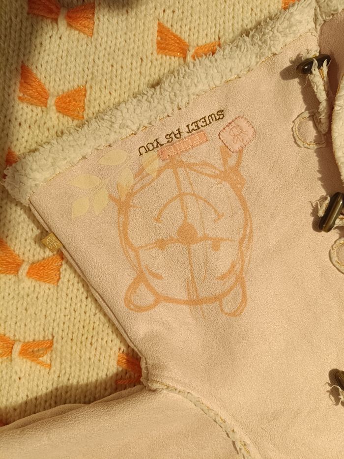 Manteau mi-saison bébé – Disney Baby (3 à 6 mois) 💖 - photo numéro 2