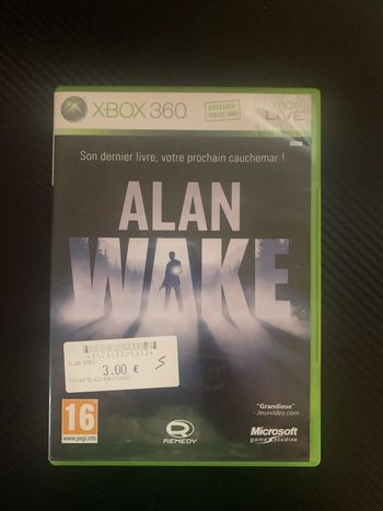 Alan Wake