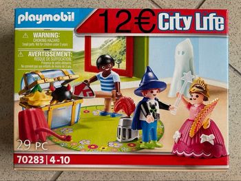 Playmobil- 70191 - City Life L'Hôpital - Clinique équipée