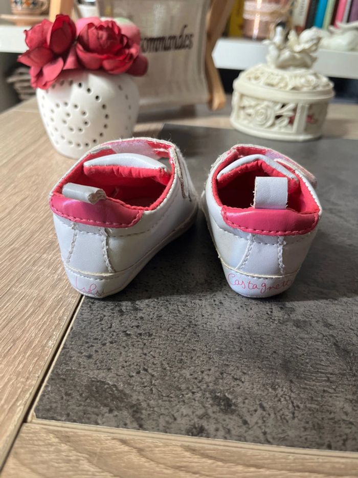 Chaussures bébé - photo numéro 4