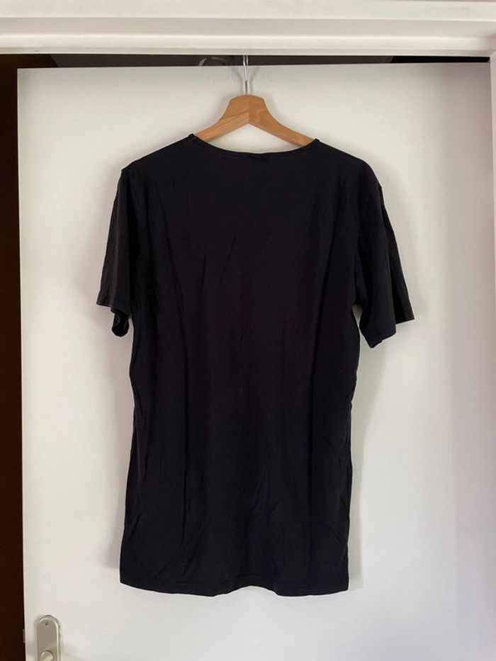 T-shirt Enrico Mori - photo numéro 2