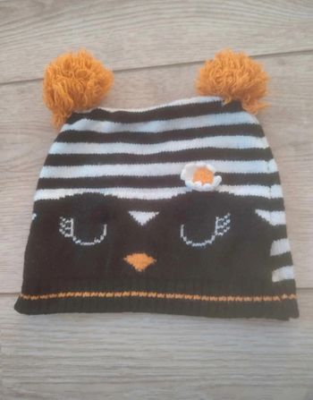 Bonnet mi saison 9 mois