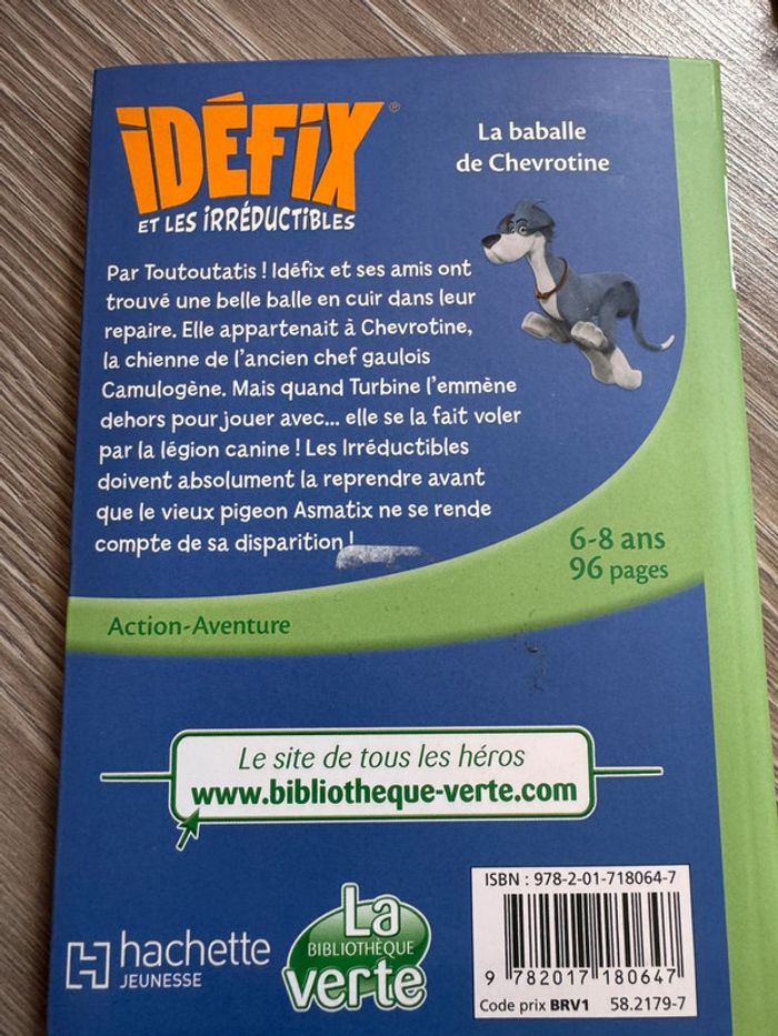 Idéfix et les irréductibles - photo numéro 2