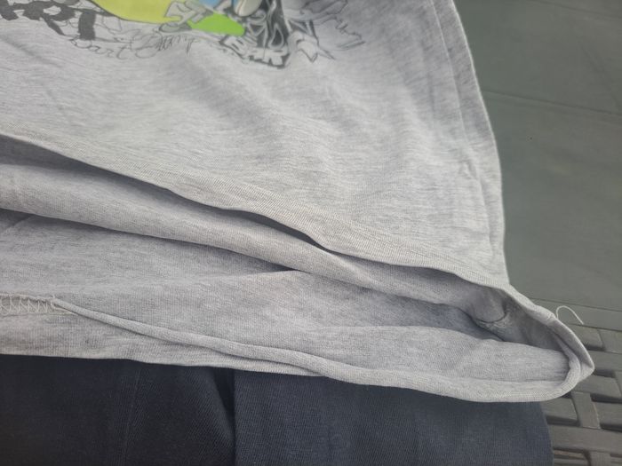 Pyjama léger "Bart" - photo numéro 9